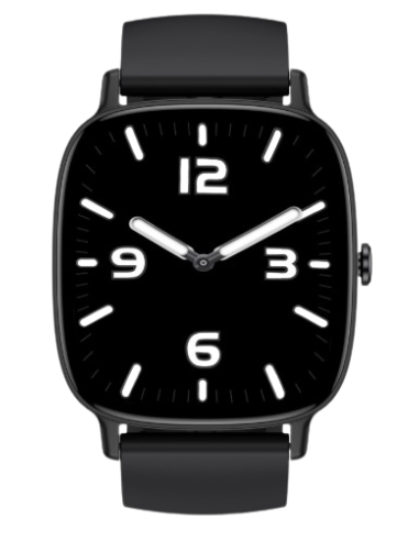 KSIX SMARTWATCH PULSE NEGRO