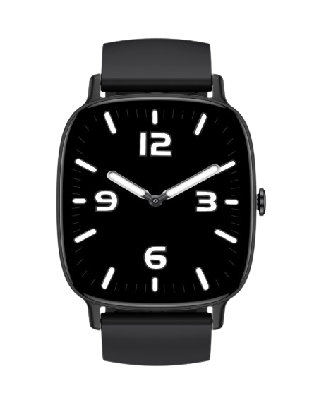 KSIX SMARTWATCH PULSE NEGRO