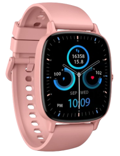 KSIX SMARTWATCH PULSE ROSA 2
