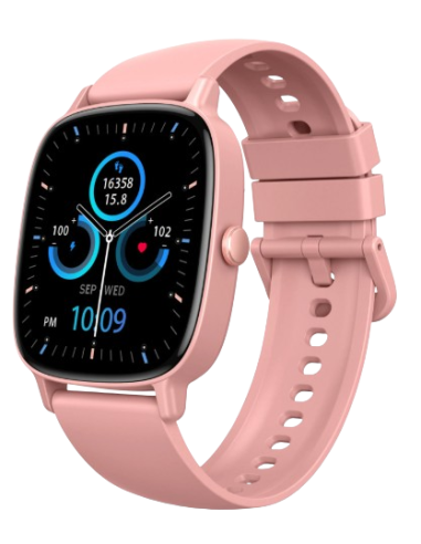 KSIX SMARTWATCH PULSE ROSA