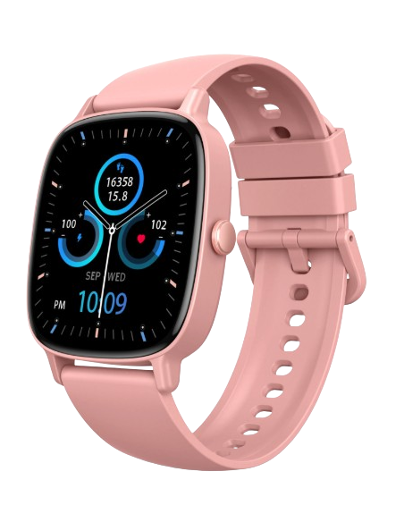 KSIX SMARTWATCH PULSE ROSA