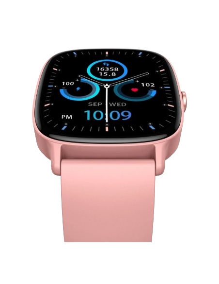 KSIX SMARTWATCH PULSE ROSA