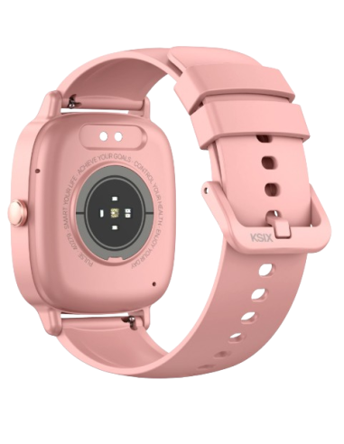 KSIX SMARTWATCH PULSE ROSA