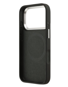 LACOSTE CARCASA MAGSAFE SOPORTE CAMARA IPHONE 17 PRO VERDE 2