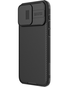 NILLKIN CARCASA CAMSHIELD IPHONE 12 PRO MAX NEGRO 2