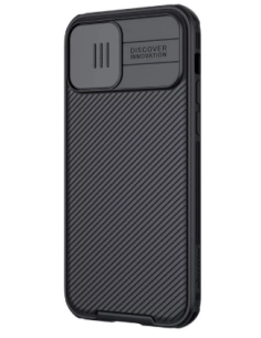 NILLKIN CARCASA CAMSHIELD IPHONE 12/PRO NEGRO 2