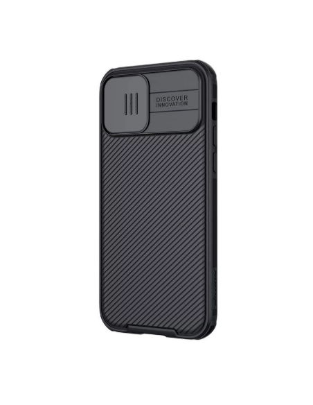 NILLKIN CARCASA CAMSHIELD IPHONE 12/PRO NEGRO