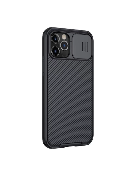 NILLKIN CARCASA CAMSHIELD IPHONE 12/PRO NEGRO