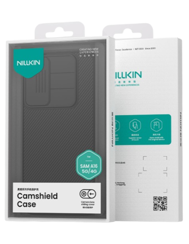 NILLKIN CARCASA CAMSHIELD SAMSUNG GALAXY A16 5G/4G NEGRO