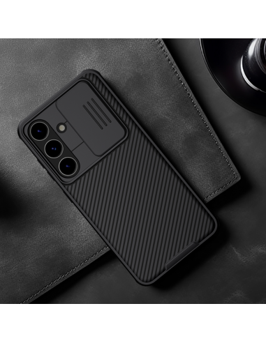 NILLKIN CARCASA CAMSHIELD SAMSUNG GALAXY A16 5G/4G NEGRO