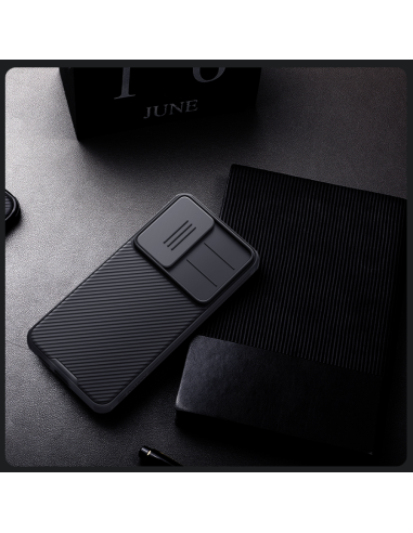 NILLKIN CARCASA CAMSHIELD SAMSUNG GALAXY S24 ULTRA NEGRO