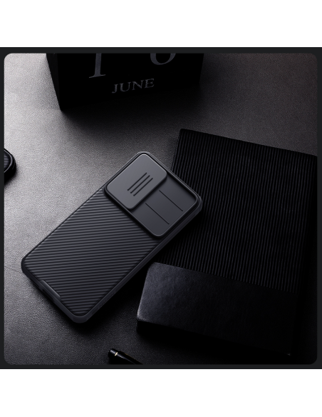 NILLKIN CARCASA CAMSHIELD SAMSUNG GALAXY S24 ULTRA NEGRO