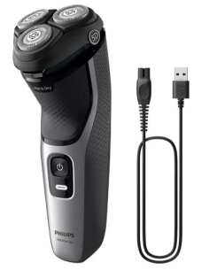 PHILIPS AFEITADORA S3143 CON BATERIA / 2 ACCESORIOS 2