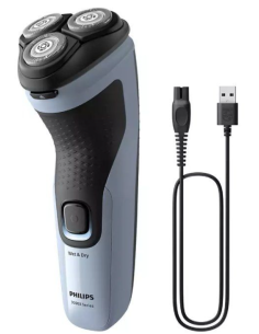 PHILIPS AFEITADORA SERIE 3000X X3003 RECARGABLE 2