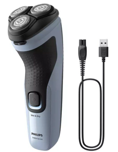 PHILIPS AFEITADORA SERIE 3000X X3003 RECARGABLE