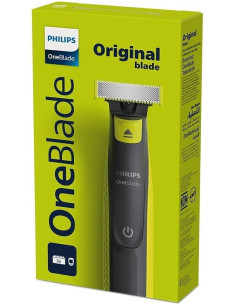 PHILIPS CORTABARBA ONEBLADE CON 3 ACCESORIOS QP2724/10 2