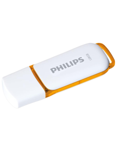 PHILIPS PENDRIVE 128GB SUNRISE ORANGE 2