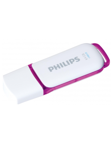 PHILIPS PENDRIVE 64GB MAGIC PURPLE