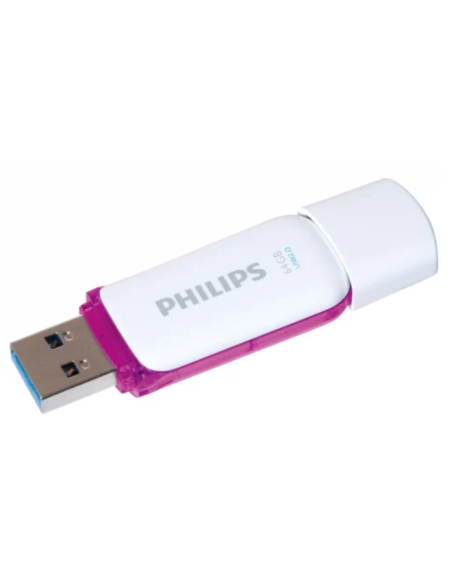 PHILIPS PENDRIVE 64GB MAGIC PURPLE