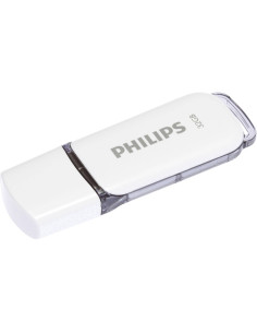 PHILIPS PENDRIVE SHADOW GREY 32GB 2