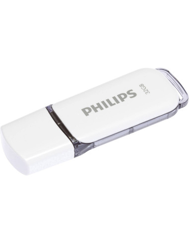 PHILIPS PENDRIVE SHADOW GREY 32GB