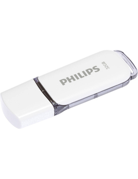 PHILIPS PENDRIVE SHADOW GREY 32GB