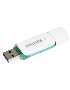 PHILIPS PENDRIVE SPRING GREEN 8GB 2