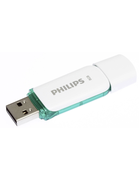 PHILIPS PENDRIVE SPRING GREEN 8GB