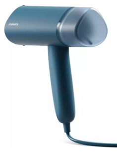 PHILIPS PLANCHA DE ROPA VERTICAL A VAPOR STH3000/ 1000W AZUL 2