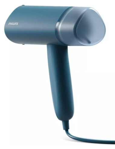PHILIPS PLANCHA DE ROPA VERTICAL A VAPOR STH3000/ 1000W AZUL