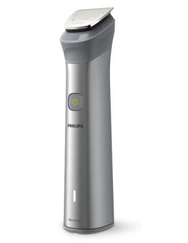PHILIPS RECORTADORA MG5940 CON BATERIA 12 ACCESORIOS