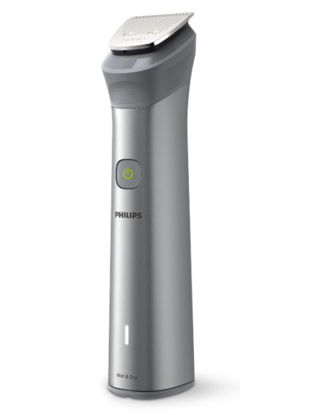 PHILIPS RECORTADORA MG5940 CON BATERIA 12 ACCESORIOS