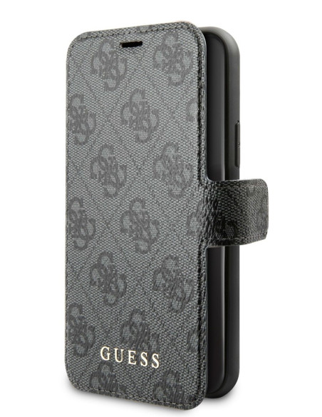 GUESS funda 'UPTOWN' IPhone 8+/7+/6s+/6+ GRIS