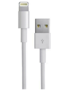 APPLE CABLE LIGHTNING - USB 1M. MUQW3ZM/A 2