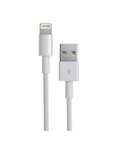 APPLE CABLE LIGHTNING - USB 1M. MUQW3ZM/A