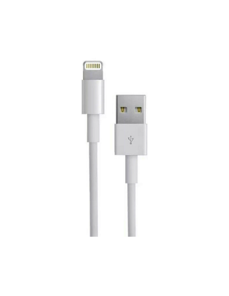 APPLE CABLE LIGHTNING - USB 1M. MUQW3ZM/A