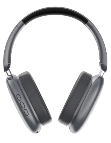 DEVIA AURICULAR BLUETOOTH ANC EARBASS PRO2 GRIS