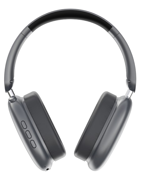 DEVIA AURICULAR BLUETOOTH ANC EARBASS PRO2 GRIS