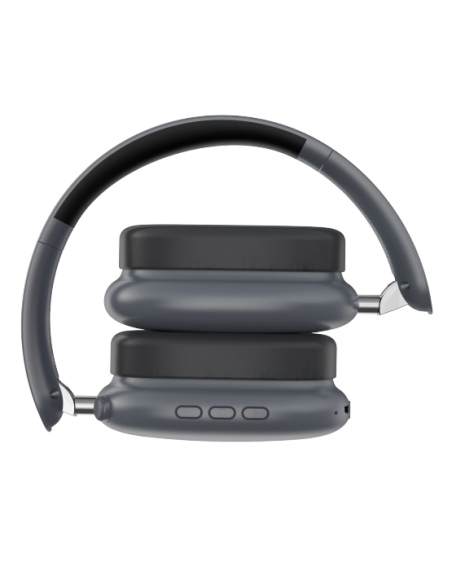 DEVIA AURICULAR BLUETOOTH ANC EARBASS PRO2 GRIS