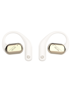 DEVIA AURICULAR BLUETOOTH OWS LITE1 BEIGE 2