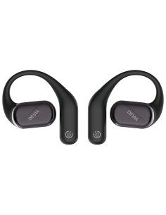 DEVIA AURICULAR BLUETOOTH OWS LITE1 NEGRO 2
