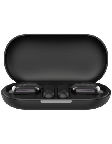 DEVIA AURICULAR BLUETOOTH OWS LITE1 NEGRO