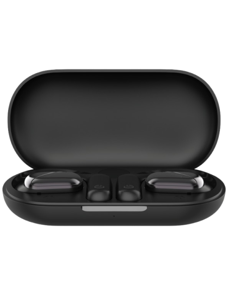 DEVIA AURICULAR BLUETOOTH OWS LITE1 NEGRO