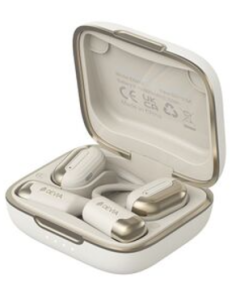 DEVIA AURICULAR BLUETOOTH OWS PRO1 BEIGE 2
