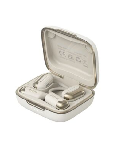 DEVIA AURICULAR BLUETOOTH OWS PRO1 BEIGE