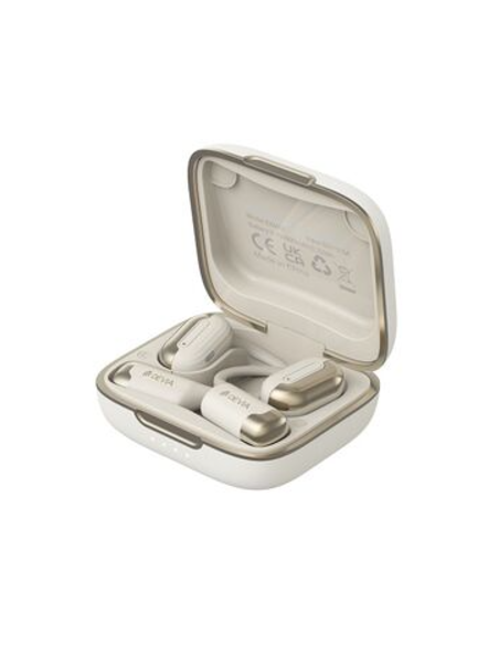 DEVIA AURICULAR BLUETOOTH OWS PRO1 BEIGE
