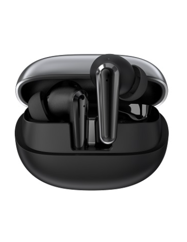DEVIA AURICULAR BLUETOOTH TWS ANC/ENC STAR E4 NEGRO