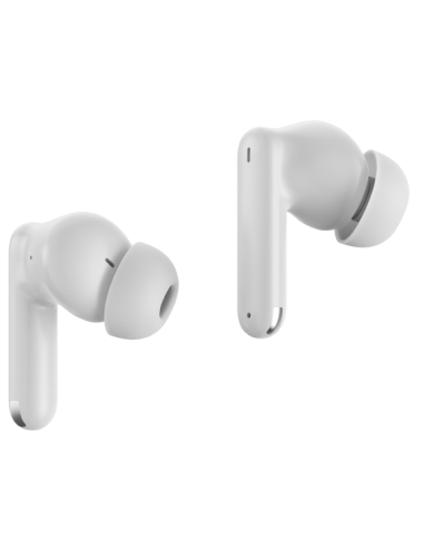 DEVIA AURICULAR BLUETOOTH TWS LITE2 BLANCO