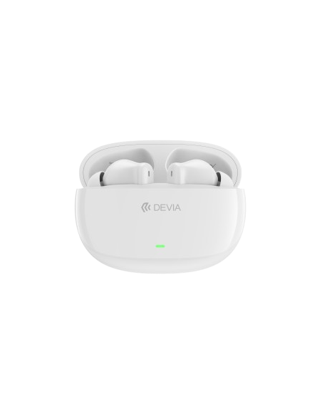 DEVIA AURICULAR BLUETOOTH TWS LITE2 BLANCO