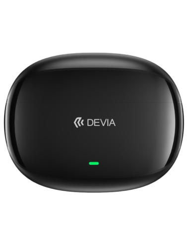 DEVIA AURICULAR BLUETOOTH TWS LITE2 NEGRO